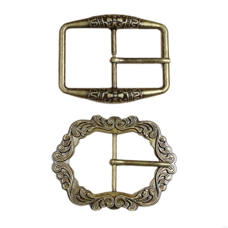 Belt Buckle Blank - 49mc rock tiener riem pin gesp