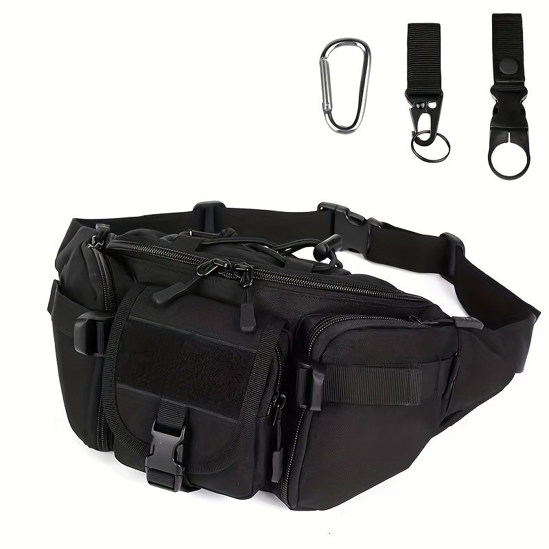 Belt Buckle Blank - Outdoor multifunctionele heuptas Tactische Molle heuptas,