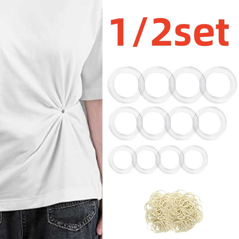 Belt Buckle Blank - Mode Plastic Ronde Cirkel Clip Gesp