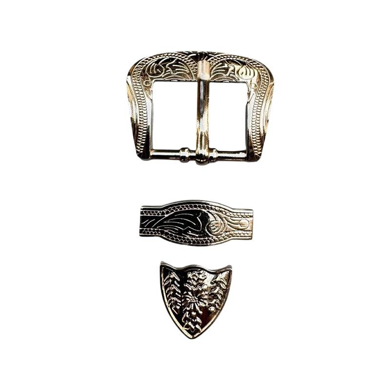 Belt Buckle Blank - DIY lederen tailleband onderdelen accessoires 1