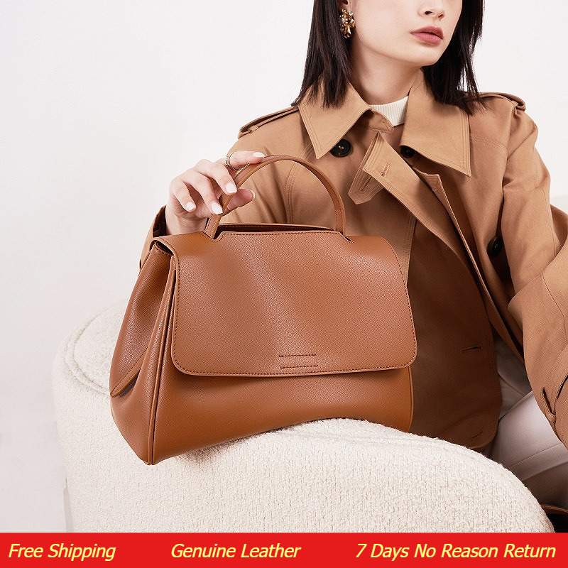 Leatherwork Workshop - сумка luxe tote-tas voor dames, handtas