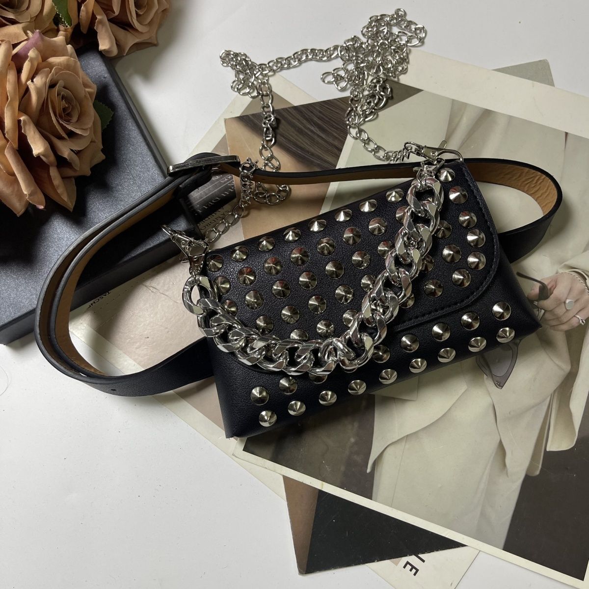 Leatherwork Rivets - Europese en Amerikaanse mode metalen klinknagel