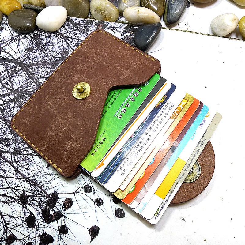 Blongk Ultra Dunne Taille Tas  - Leatherwork Belt recensie en prijs