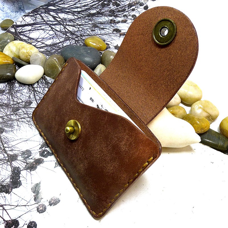 Blongk Ultra Dunne Taille Tas  - Leatherwork Belt recensie en prijs