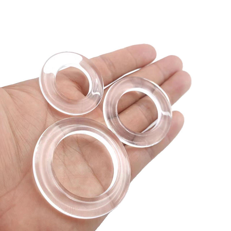 Mode Plastic Ronde Cirkel Clip - Belt Buckle Blank recensie en prijs