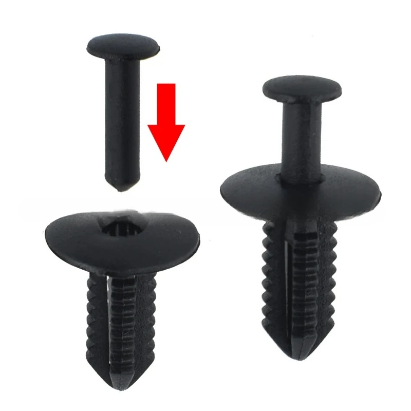 10-500X Auto Plastic Klinknage - Snap Fastener Setter recensie en prijs