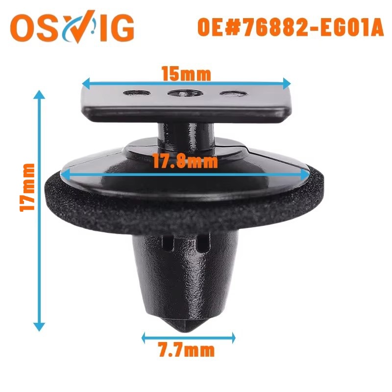 50 stuks 76882-EG01A Geschikt  - Snap Fastener Setter recensie en prijs