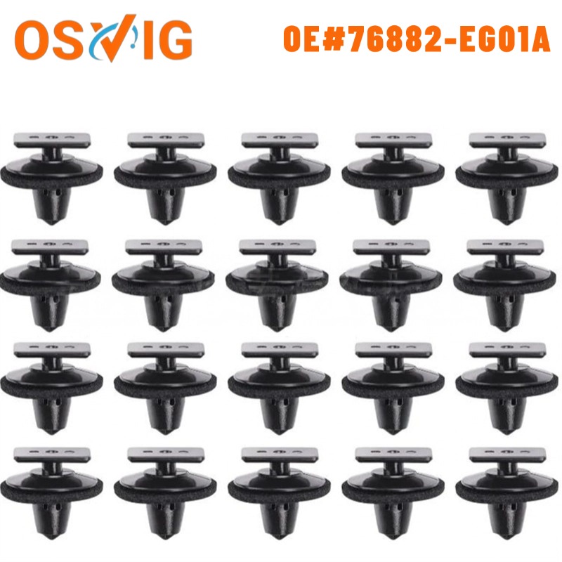 50 stuks 76882-EG01A Geschikt  - Snap Fastener Setter recensie en prijs