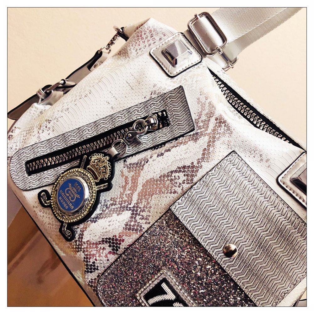 Vrouwelijke Mode Hoge Kwalitei - Leather Work Bag Laptop recensie en prijs