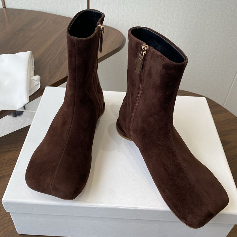 Chelsea Laarzen Vrouwen Suède  - Leatherwork Designs recensie en prijs