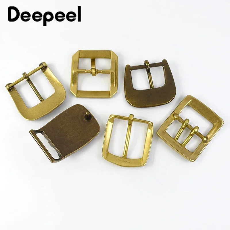 Deepeel 40mm Zuiver Koper Gesp - Belt Buckle Blank recensie en prijs