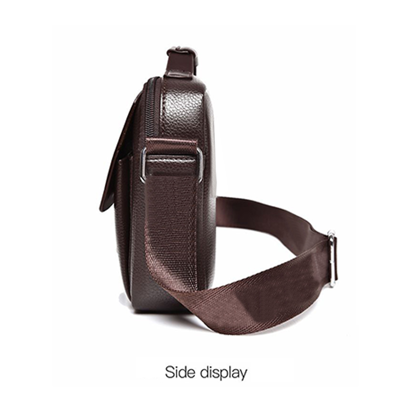 Duurzame, slijtvaste tweekleur - Leather Work Bag Laptop recensie en prijs