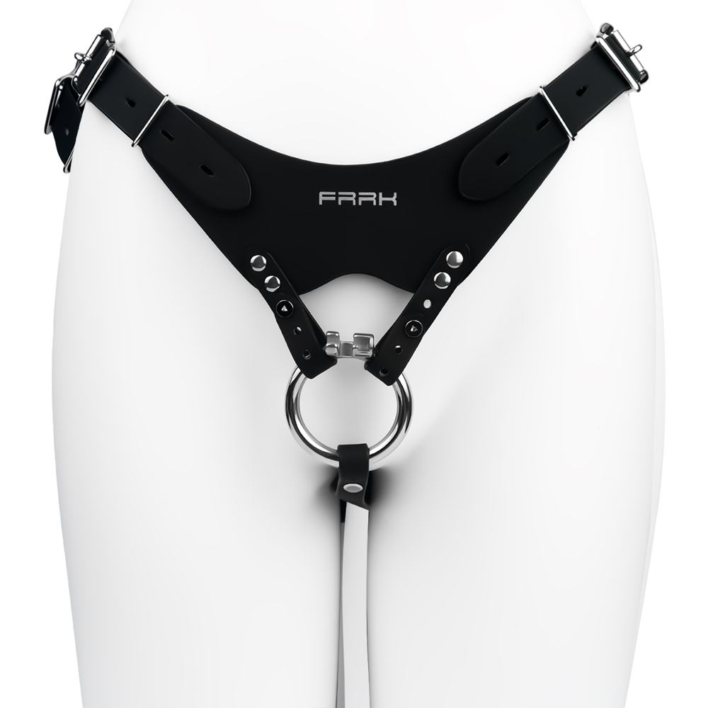 ORALSX PU Lederen Extra Kuisch - Leatherwork Belt recensie en prijs