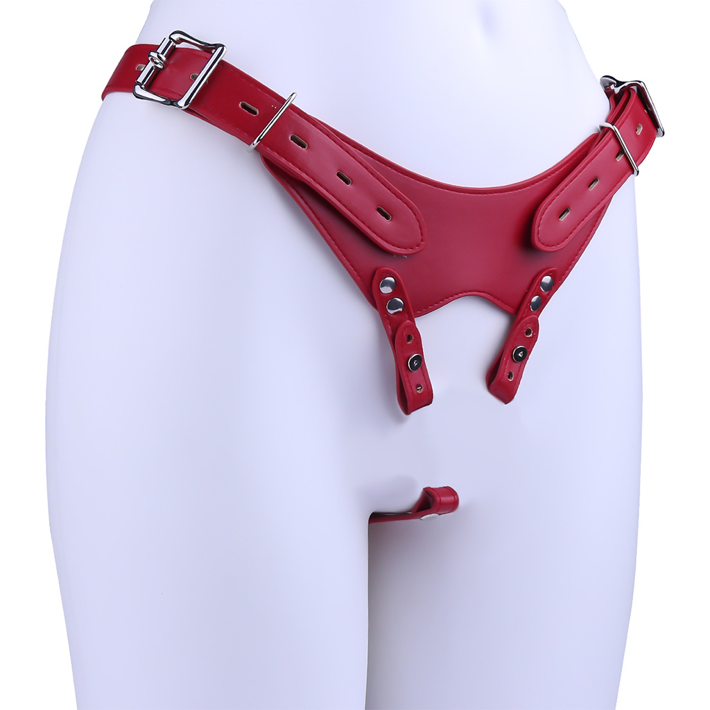 ORALSX PU Lederen Extra Kuisch - Leatherwork Belt recensie en prijs