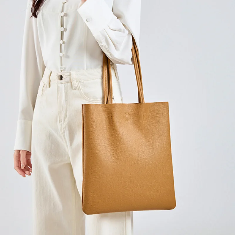 Nieuwe lederen dames draagtas  - Leatherwork Workshop recensie en prijs