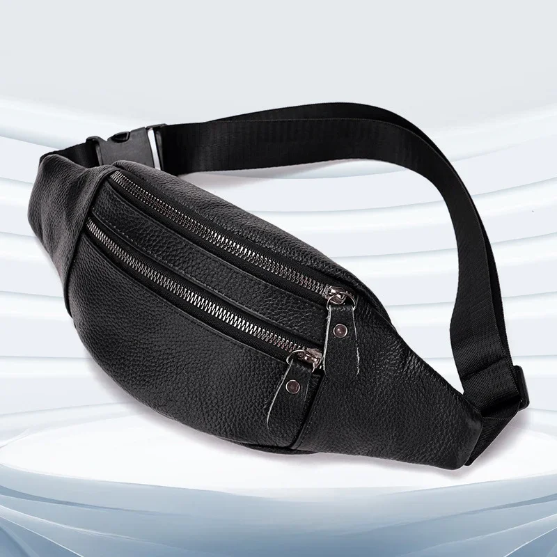 Echt leren heuptas voor heren, - Leather Work Bag Laptop recensie en prijs