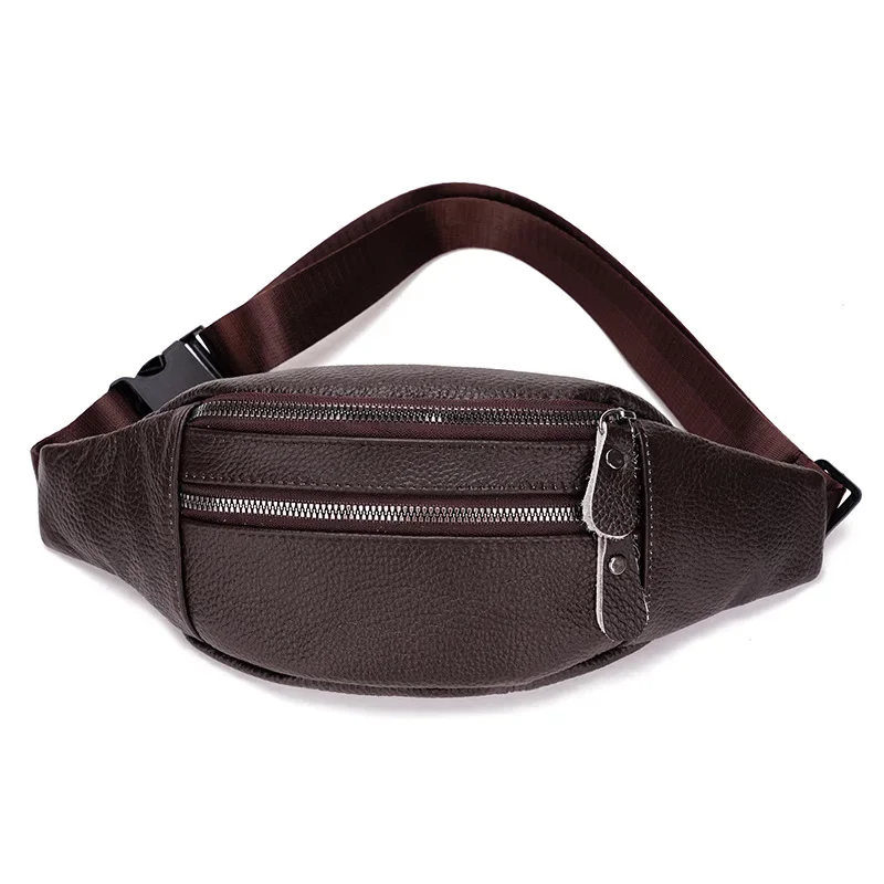 Echt leren heuptas voor heren, - Leather Work Bag Laptop recensie en prijs