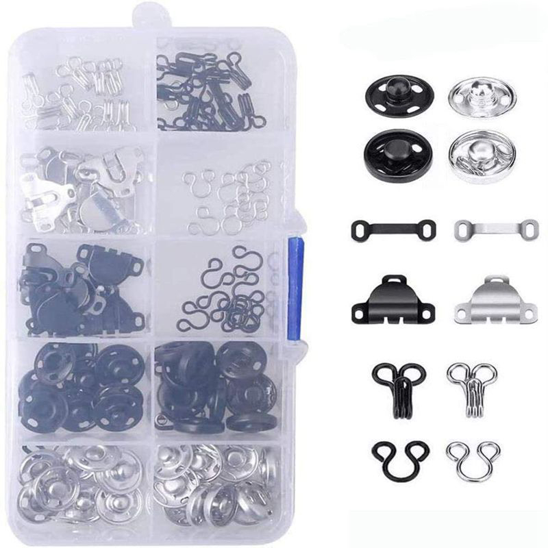 Naai-haken-en-oogjes-set, opna - Snap Fastener Setter recensie en prijs