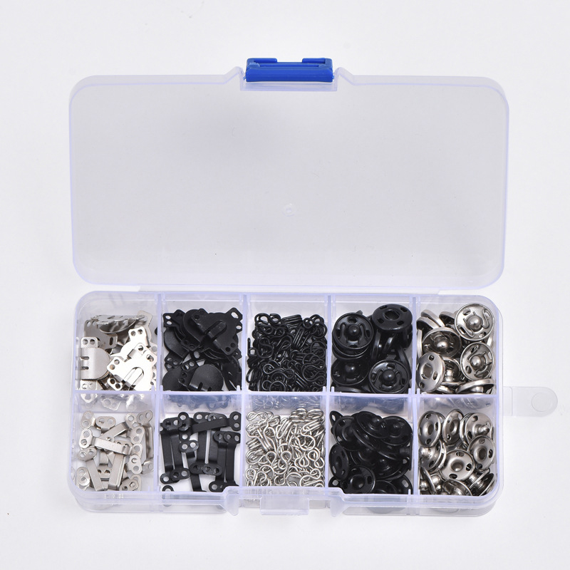 Naai-haken-en-oogjes-set, opna - Snap Fastener Setter recensie en prijs