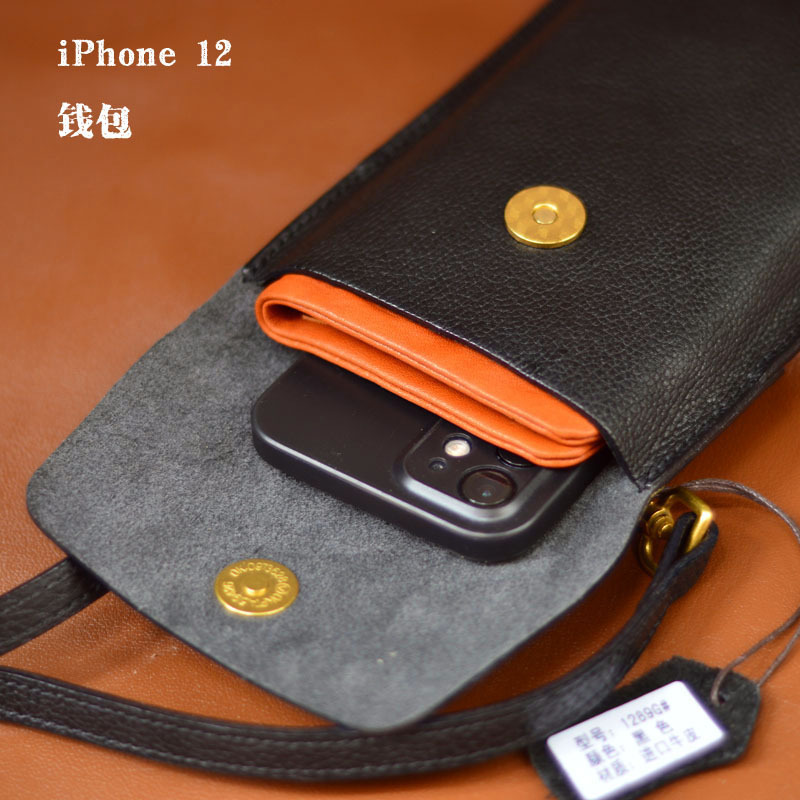 Aetoo Mobiele Telefoon Tas Vro - Leatherwork Rivets recensie en prijs