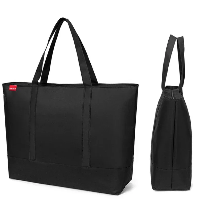 Herenhandtas Japanse Tote Oxfo - Leather Work Bag Laptop recensie en prijs