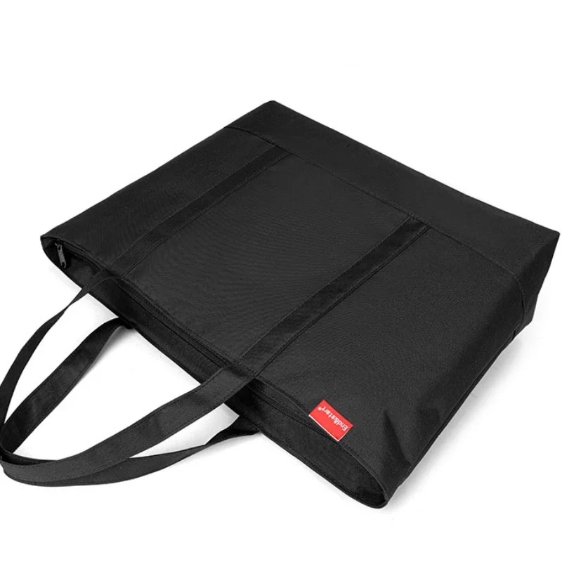 Herenhandtas Japanse Tote Oxfo - Leather Work Bag Laptop recensie en prijs