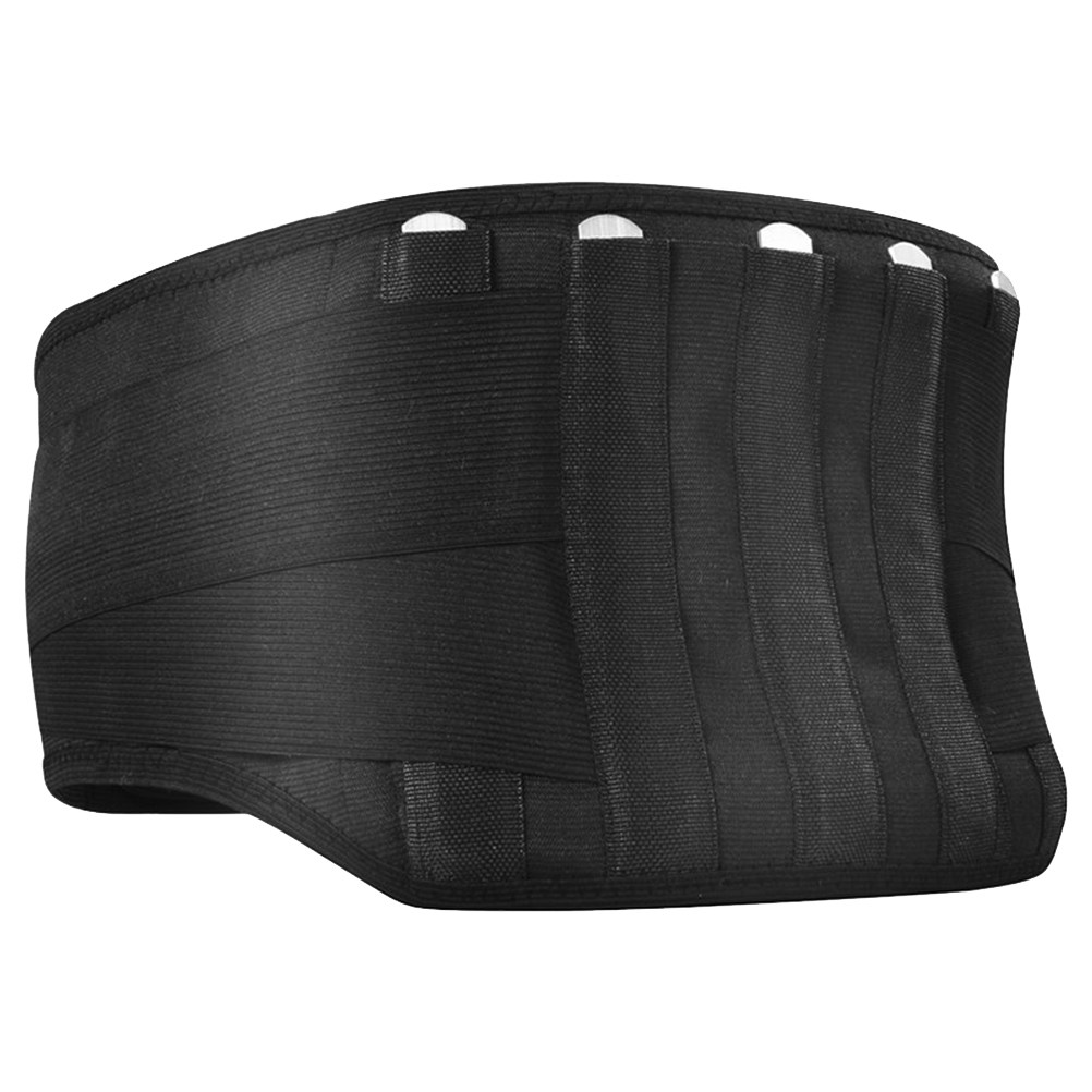 Lumbale steunband voor pijnver - Leather Workout Belt recensie en prijs