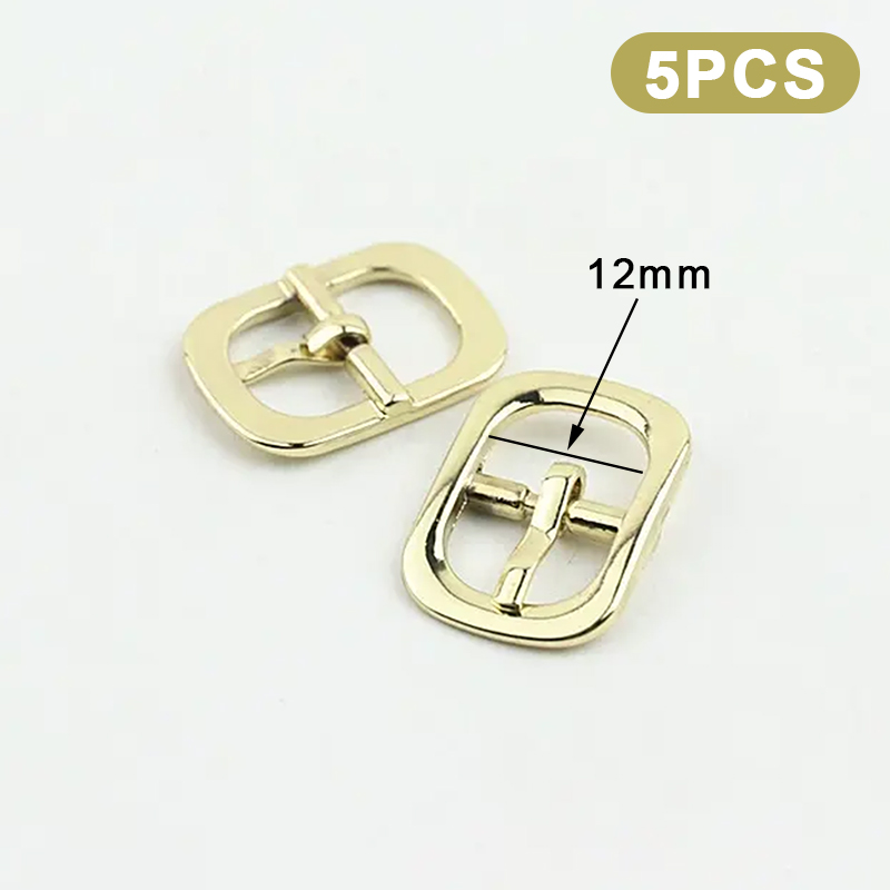 5 stuks duurzame metalen riemg - Belt Buckle Blank recensie en prijs