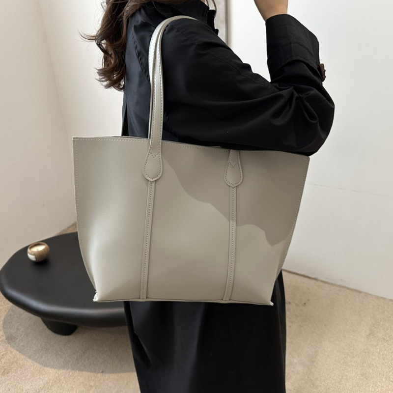 Retro schoudertas van kunstlee - Leather Work Bag Laptop recensie en prijs