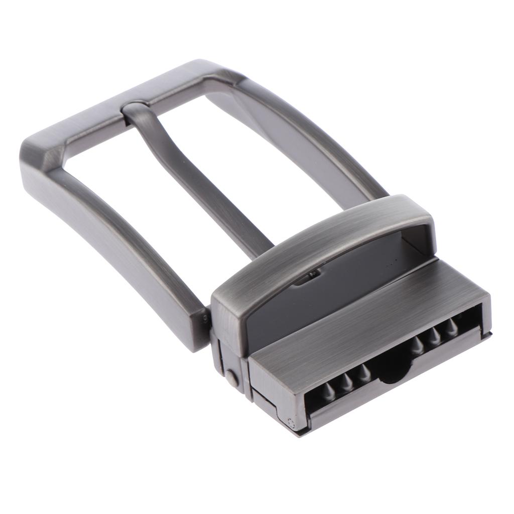 Heren Omkeerbare Riem Gesp Ver - Belt Buckle Blank recensie en prijs