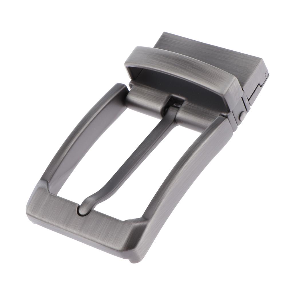 Heren Omkeerbare Riem Gesp Ver - Belt Buckle Blank recensie en prijs