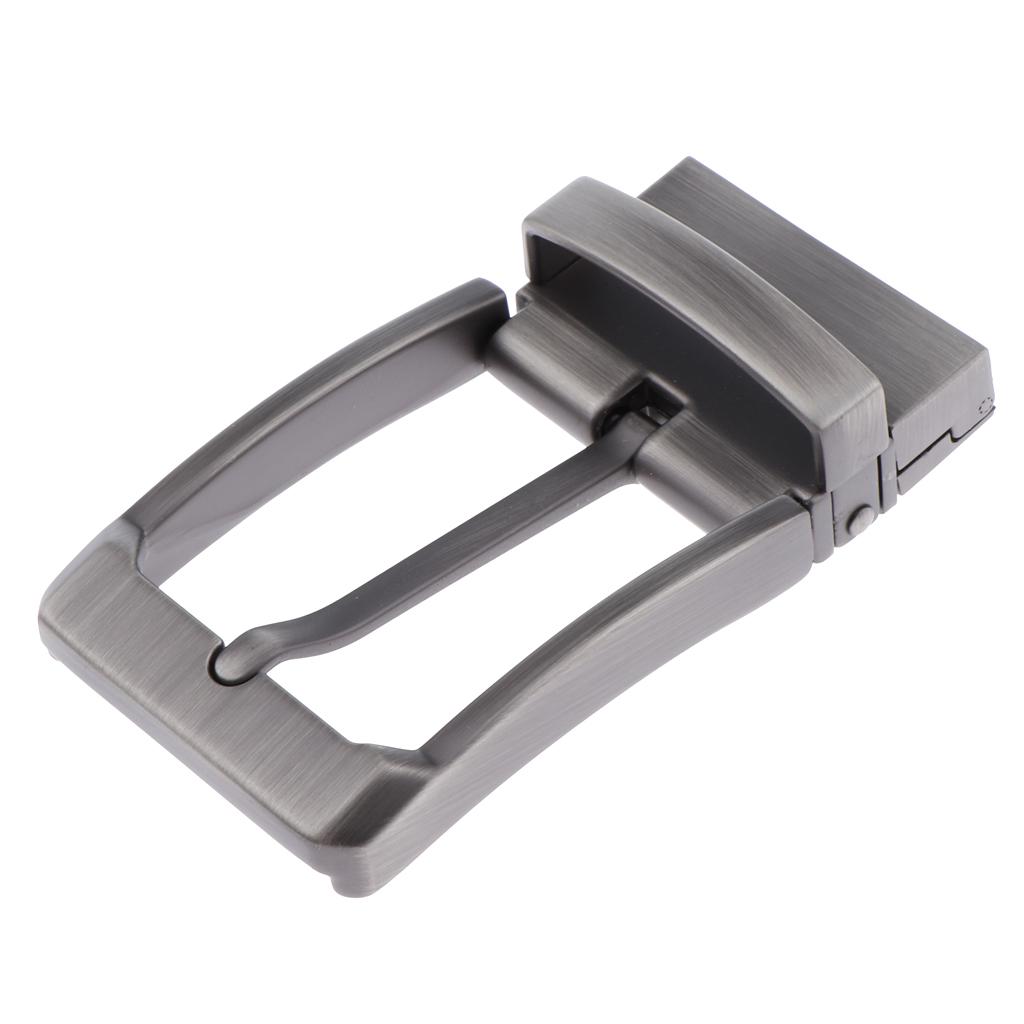 Heren Omkeerbare Riem Gesp Ver - Belt Buckle Blank recensie en prijs