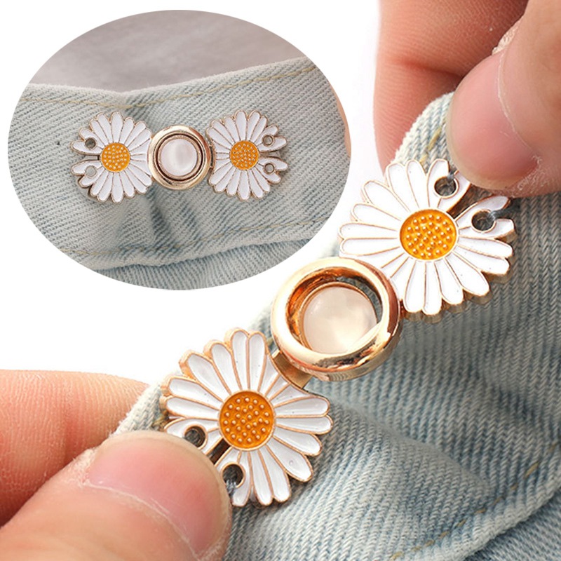 Herbruikbare Metalen Bloemknop - Snap Fastener Setter recensie en prijs