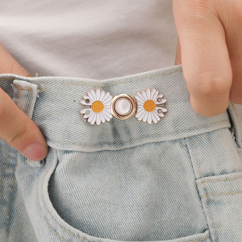 Herbruikbare Metalen Bloemknop - Snap Fastener Setter recensie en prijs