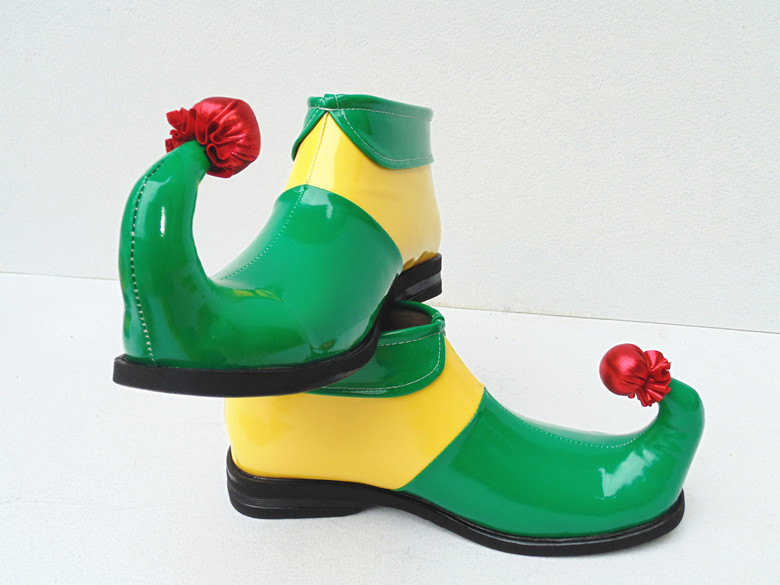 Clownschoenen Cosplayprestatie - Leather Work Pants recensie en prijs