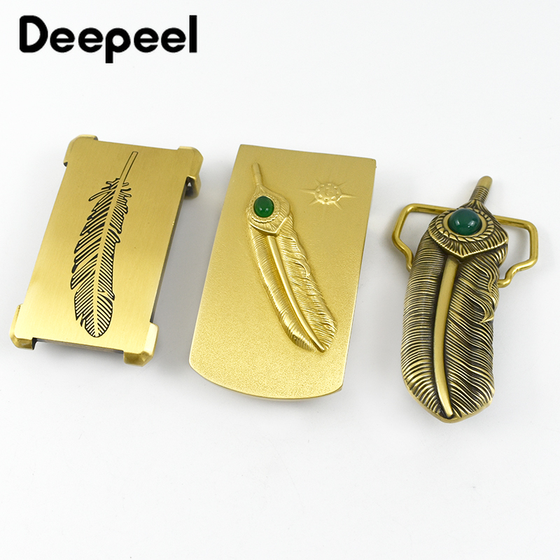1Pc Deepeel 39/40mm Roestvrij  - Belt Buckle Blank recensie en prijs