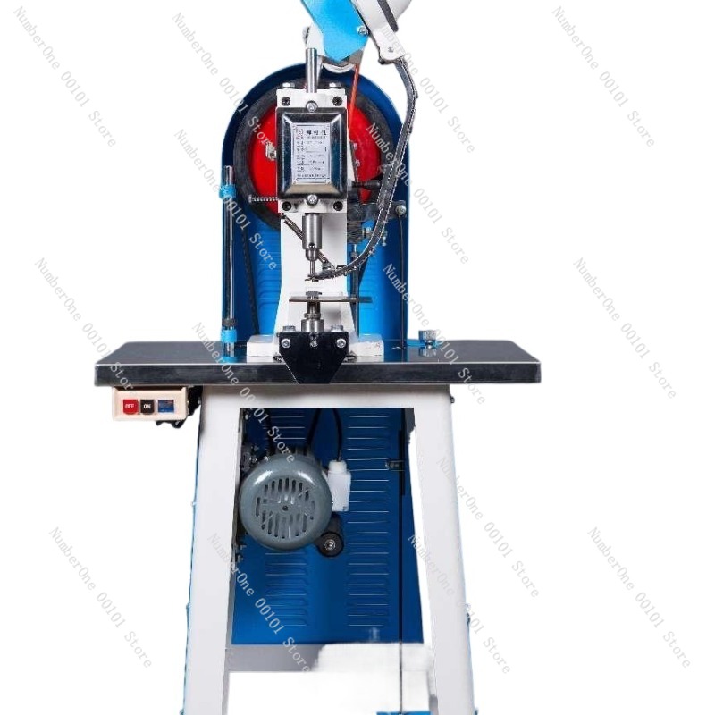 Zware-duty pneumatische oogje- - Snap Fastener Setter recensie en prijs