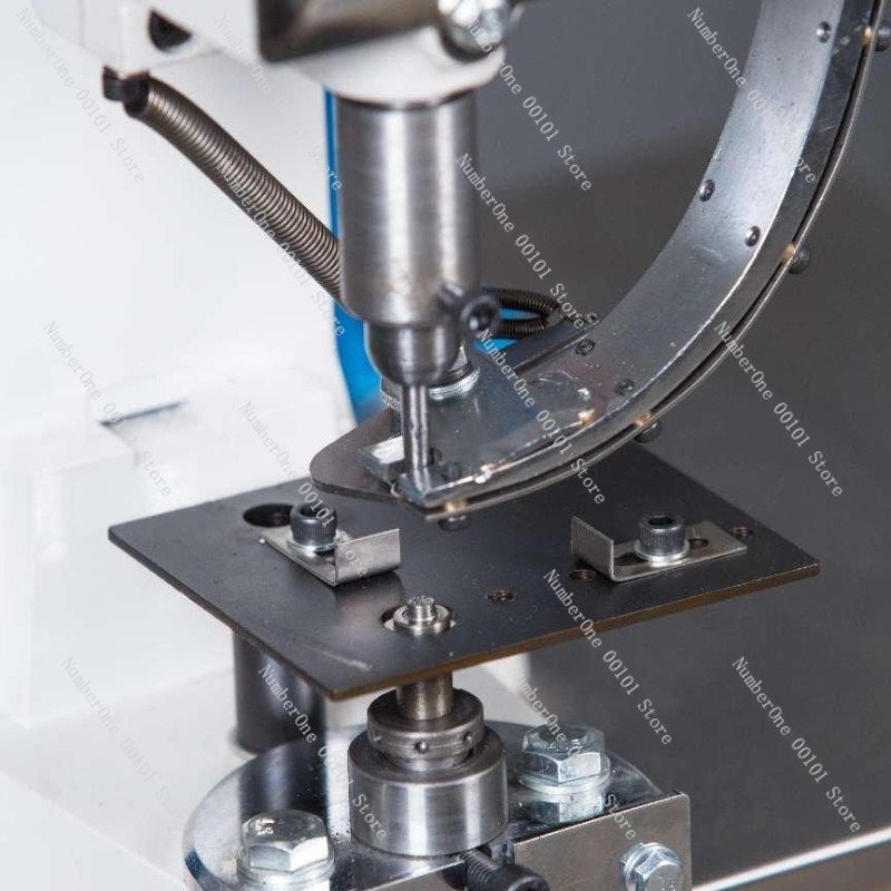 Zware-duty pneumatische oogje- - Snap Fastener Setter recensie en prijs