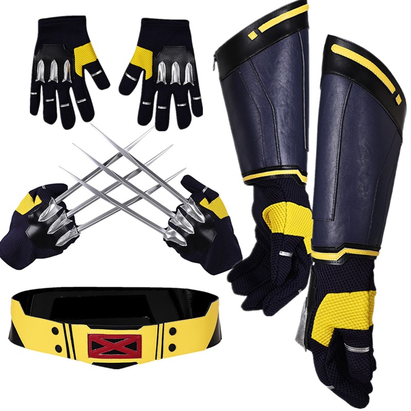 Wolf Logan Cosplay Riem Handsc - Leatherwork Belt recensie en prijs