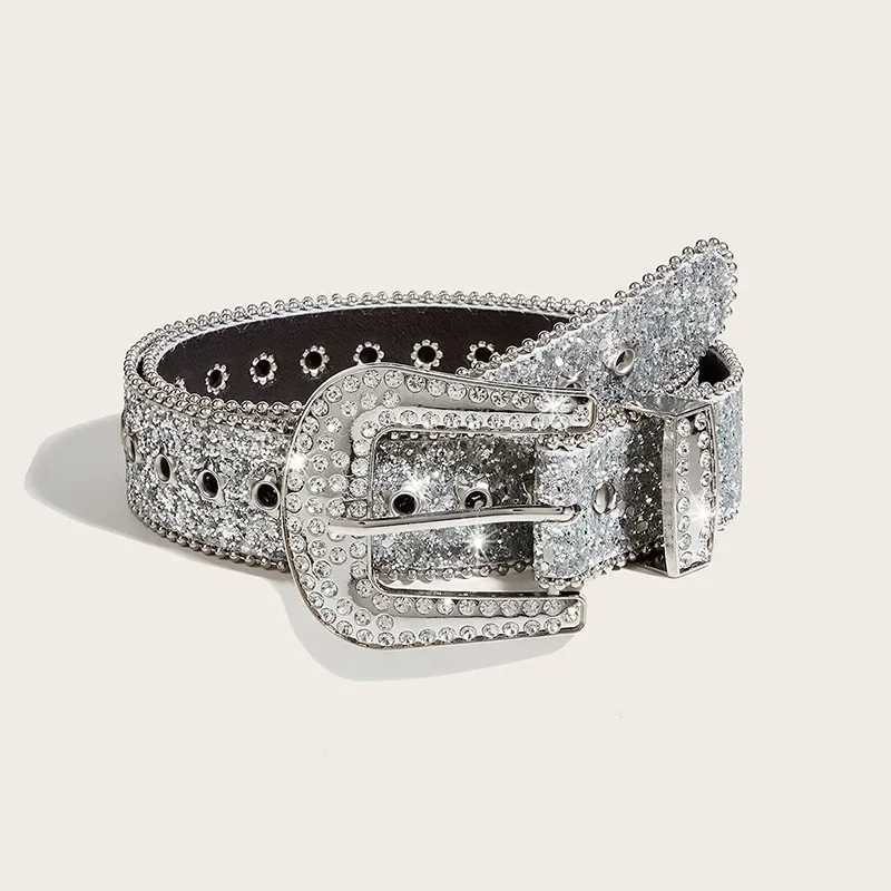 Strass Ster Lederen Riem 3.8 C - Leather Work Pants recensie en prijs