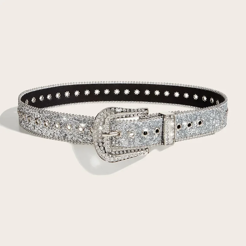 Strass Ster Lederen Riem 3.8 C - Leather Work Pants recensie en prijs