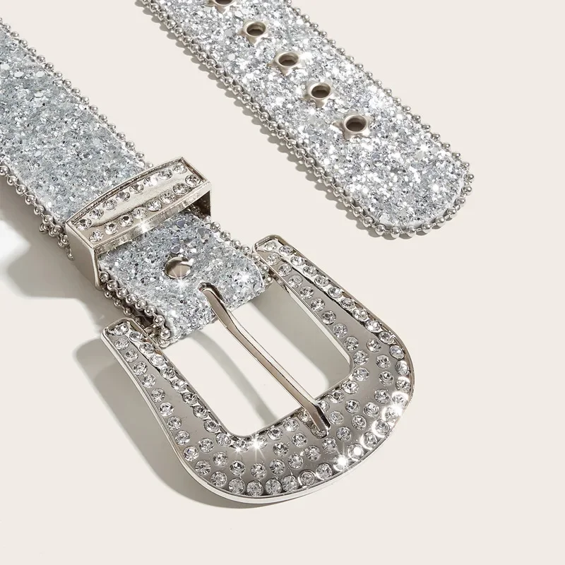 Strass Ster Lederen Riem 3.8 C - Leather Work Pants recensie en prijs
