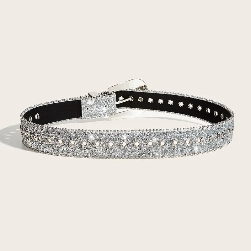 Strass Ster Lederen Riem 3.8 C - Leather Work Pants recensie en prijs