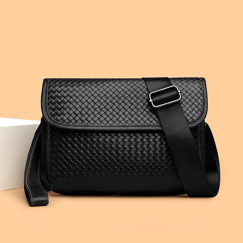 Luxe designer schoudertas voor - Leatherwork Designs recensie en prijs