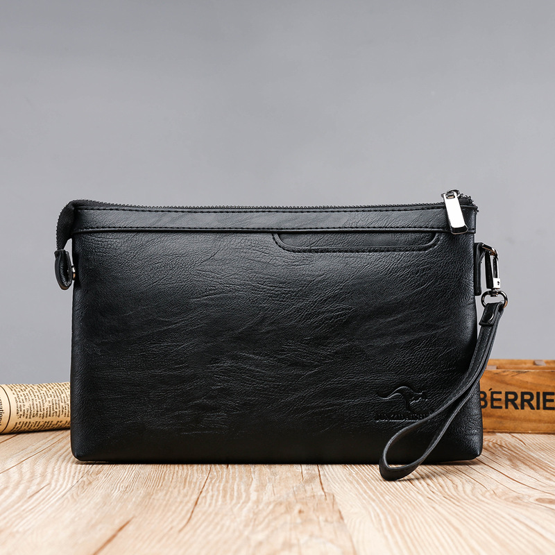 Brand Design Heren Envelop Clu - Leatherwork Rivets recensie en prijs