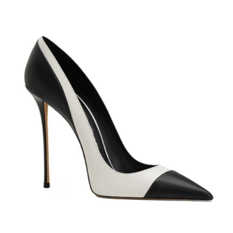 Sexy Color Block Pumps Yuejinl - Leatherwork Designs recensie en prijs