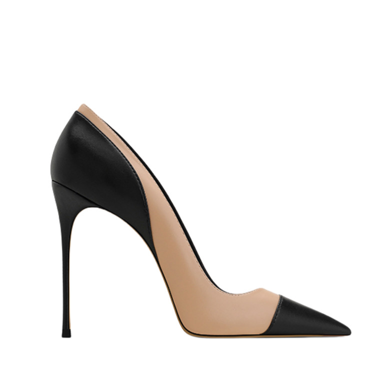 Sexy Color Block Pumps Yuejinl - Leatherwork Designs recensie en prijs