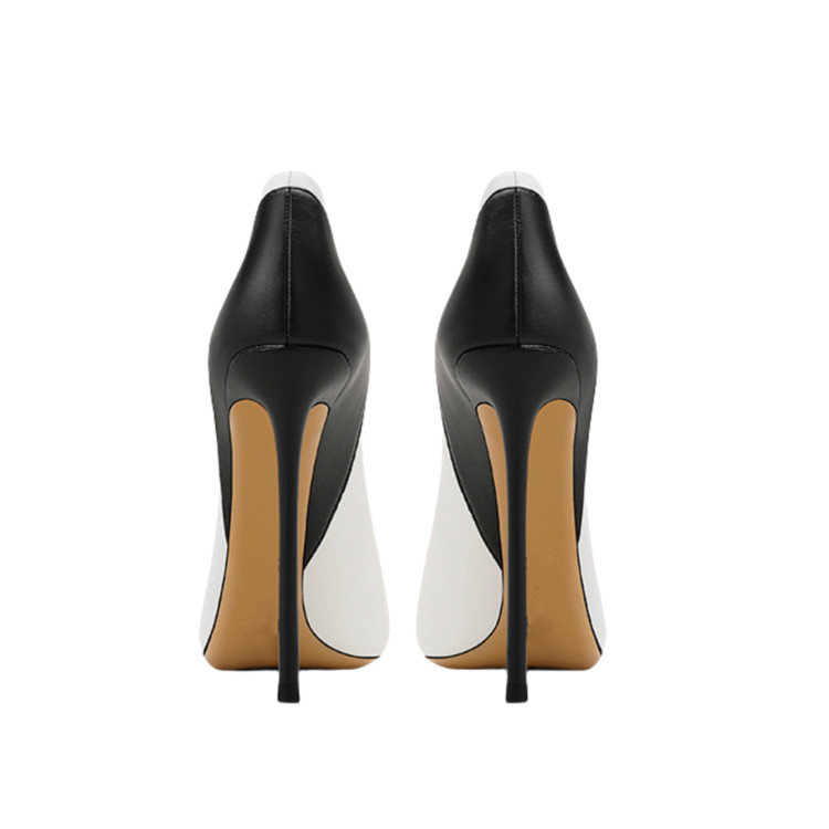Sexy Color Block Pumps Yuejinl - Leatherwork Designs recensie en prijs