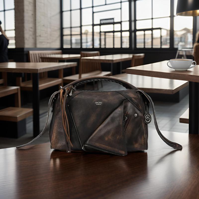 2024 Herfst/Winter Nieuwe Polo - Leatherwork Rivets recensie en prijs