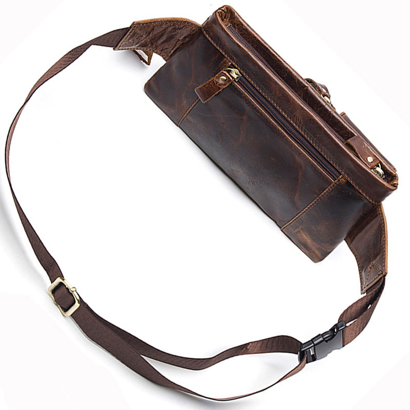 WESTAL Echt lederen heuptassen - Leatherwork Belt recensie en prijs